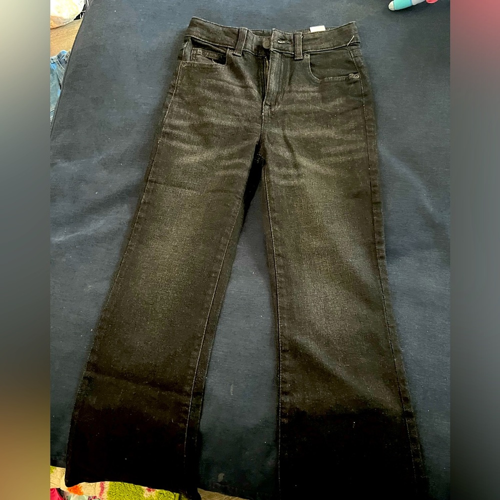 Brand new size 10 black jeans